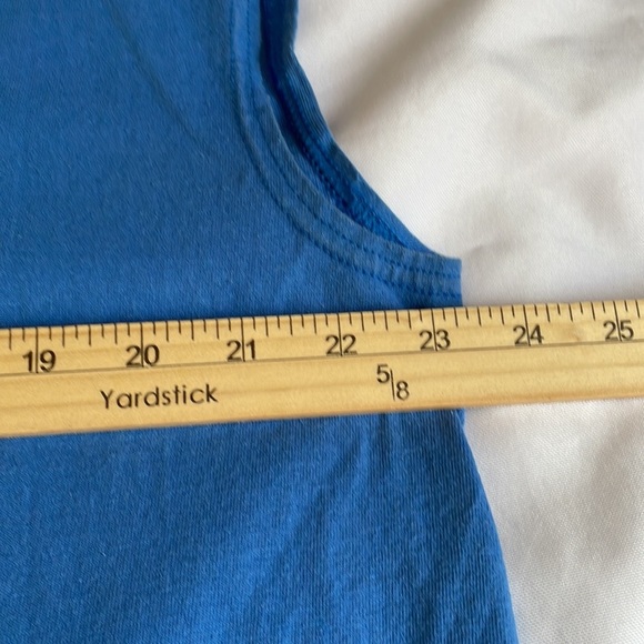 Retro Y2K Biker Booze Bikes Broads Myrtle Beach Bike Week Motorcycle Tank Top - Picture 8 of 9